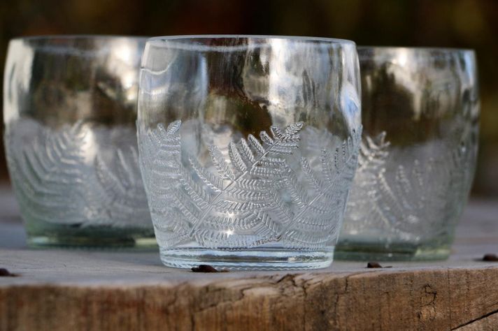 Puyehue Mini Juego de 6 Vasos-4