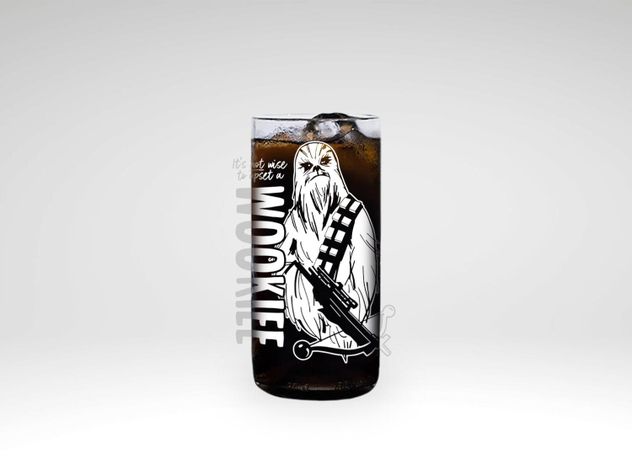 CLÁSICOS DE STAR WARS - JUEGO DE 6 VASOS-3