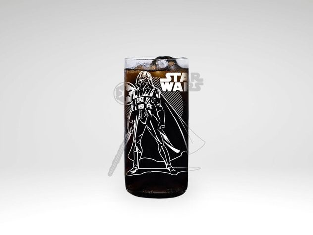 CLÁSICOS DE STAR WARS - JUEGO DE 6 VASOS-4