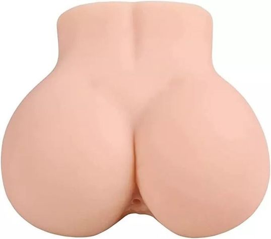 Masturbador Masculino Realista 3D-1