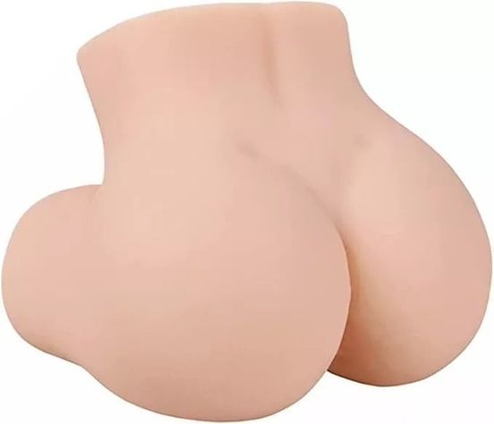 Masturbador Masculino Realista 3D-4