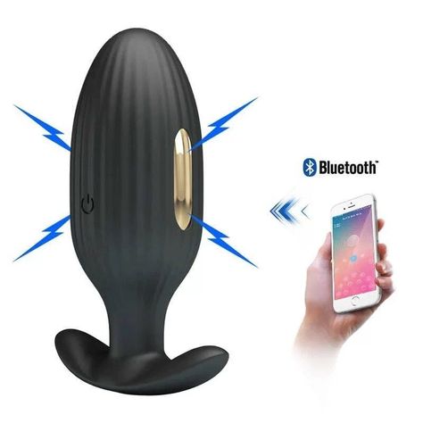 Vibrador Pretty Love Jefferson Controlado X Tu Celular.-6