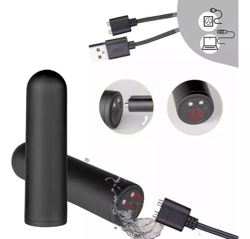 Bala Vibradora Control Remoto Juguete Sexual-4