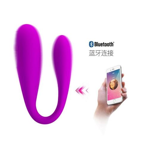 Vibrador Pretty Love - August-1