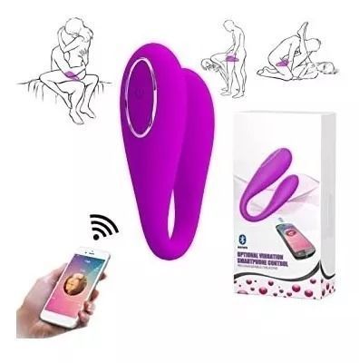 Vibrador Pretty Love - August-6