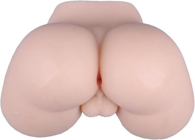 Masturbador Masculino Culo Realista Con Testiculos-1