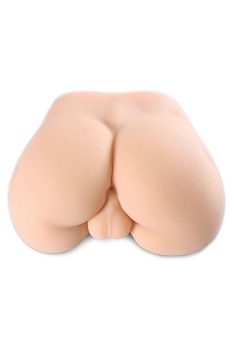 Masturbador Masculino Culo Realista Con Testiculos-0