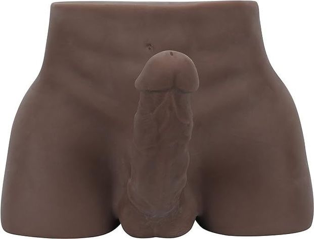 Masturbador Masculino Culo Realista Con Pene-0
