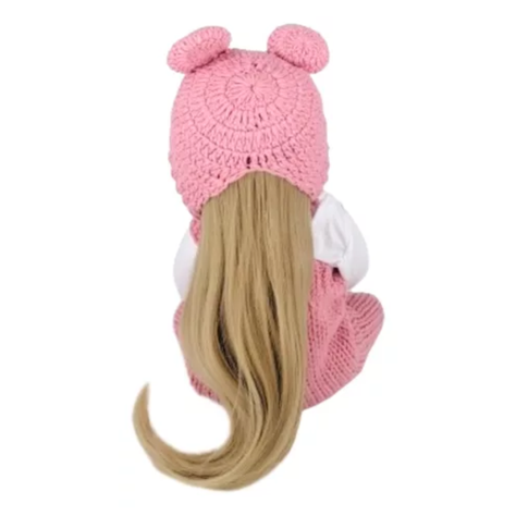 Muñeca Bebé Resborn Realista De Silicona-3