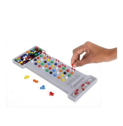 Juego De Inteligencia Mental Y Estrategia, Para La Familia.-1