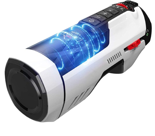 Masturbador Leten - Future Pro Heating Masturbador-0