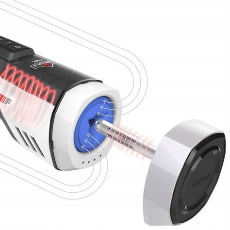 Masturbador Leten - Future Pro Heating Masturbador-3