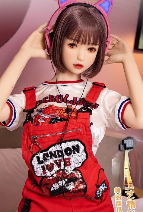  Muñeca Sexual Realista en 3D Para Adultos, 1,15 Cm.-2
