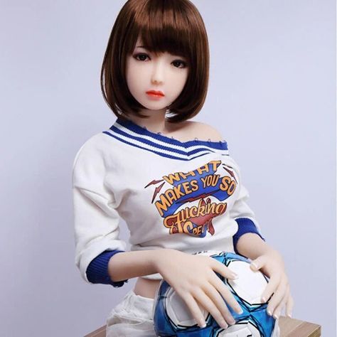  Muñeca Sexual Realista en 3D Para Adultos, 1,15 Cm.-3
