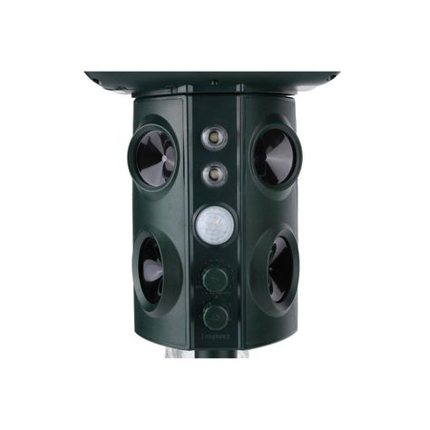 Repelente De Insecto Y Animales Ultrasonido-1