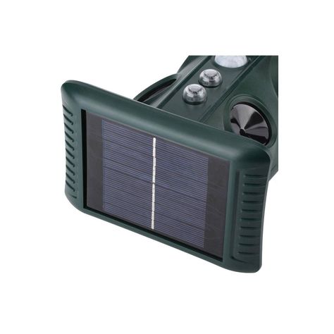 Repelente De Insecto Y Animales Ultrasonido-3