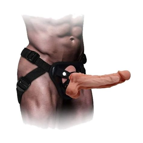Gran Dildo Strapon  Masturbador Mars.-0