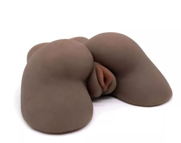 Masturbador Vagina Ano Mulata -0