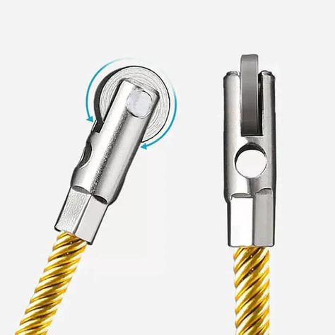 Laucha Pasacables De 15m En 4mm Atrapa Cables-3