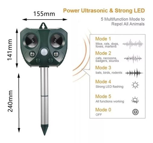  Insecto Y Animales Ultrasonido-2