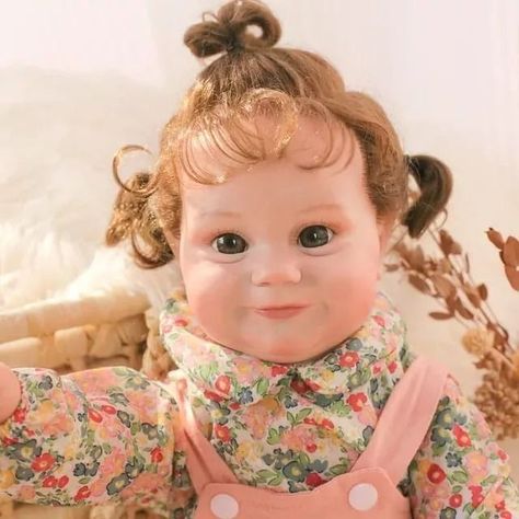 Muñeca Bebé Resborn Realista De Silicona.-2
