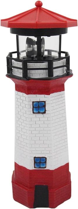 Faro Solar Exterior Luz Led Giratorio-0