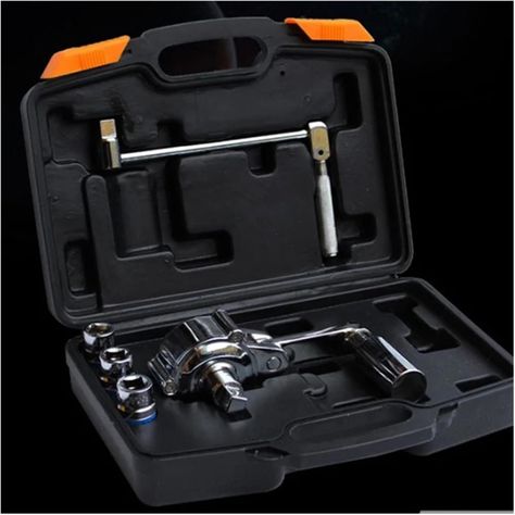 Llave Multiplicadora De Neumáticos Torsionales De Aleación C-2