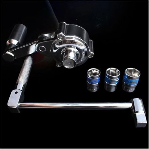Llave Multiplicadora De Neumáticos Torsionales De Aleación C-3