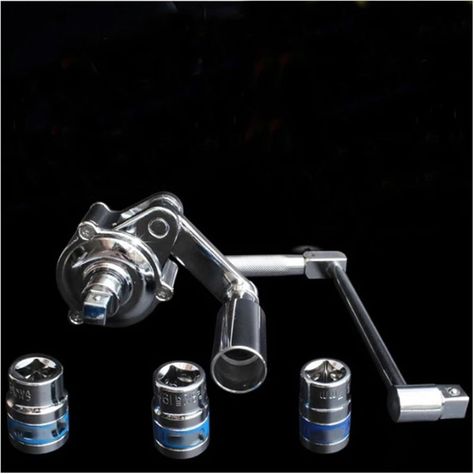 Llave Multiplicadora De Neumáticos Torsionales De Aleación C-4