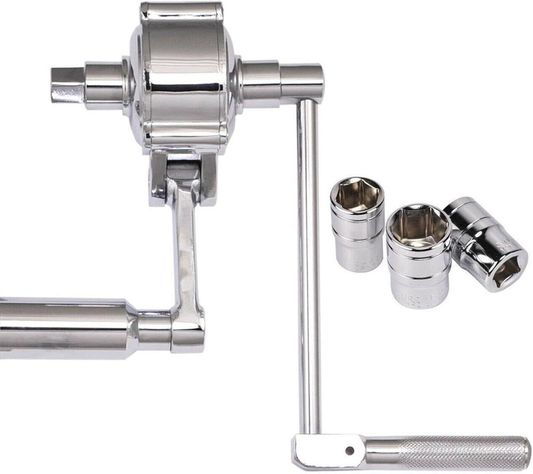Llave Multiplicadora De Neumáticos Torsionales De Aleación C-7