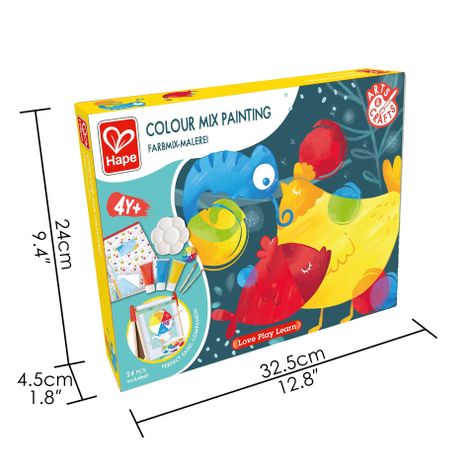 Set de pintura-0