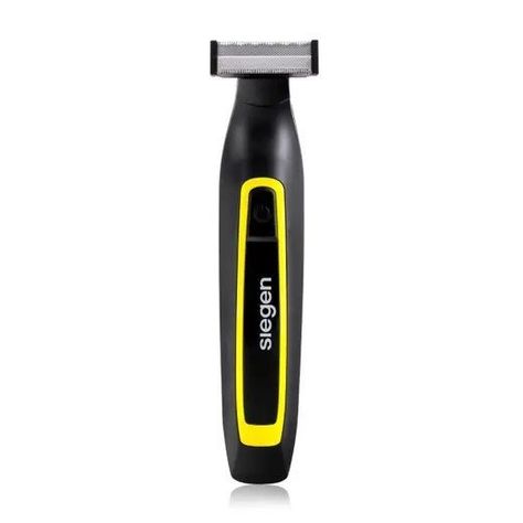 Afeitadora Hydro Shave Corporal y Facial Siegen SG8300 Negro-0
