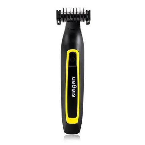 Afeitadora Hydro Shave Corporal y Facial Siegen SG8300 Negro-1