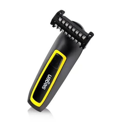 Afeitadora Hydro Shave Corporal y Facial Siegen SG8300 Negro-6