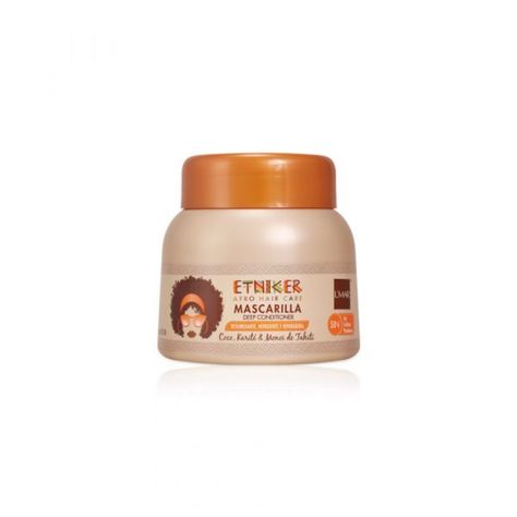 Mascarilla Acondicionador Profundo Etniker 300g-0