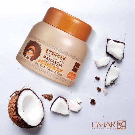 Mascarilla Acondicionador Profundo Etniker 300g-4