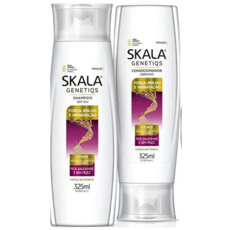 KIT SHAMPOO Y ACOND GENETIQS SKALA EXPERT 650ML-1