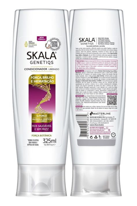 KIT SHAMPOO Y ACOND GENETIQS SKALA EXPERT 650ML-3