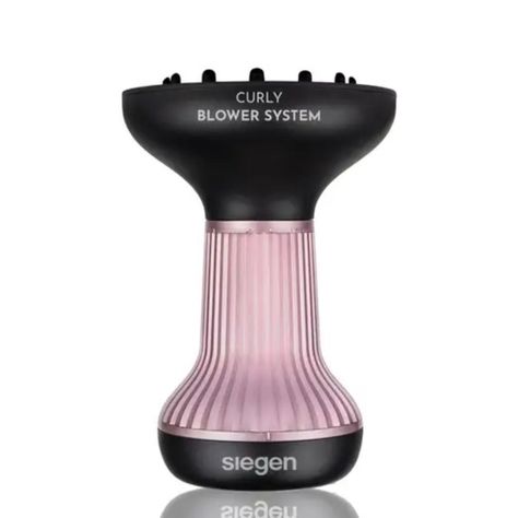 Secador de Pelo Siegen Specialist Curly Blower System SG3180 800Watts-0