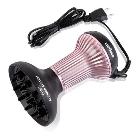 Secador de Pelo Siegen Specialist Curly Blower System SG3180 800Watts-5