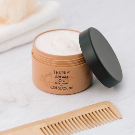 Tratamiento Lakmé Nutritivo Argan Oil Teknia X250ml-2
