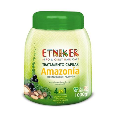 Tratamiento Capilar Amazonía Etniker-reconstrucción Profunda-0