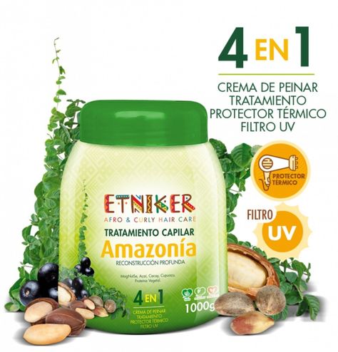 Tratamiento Capilar Amazonía Etniker-reconstrucción Profunda-5