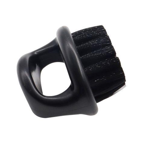 Cepillo Botapelo De Nudillo Para Barbero-0