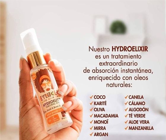 HIDROELIXIR NATURAL OILS ETNIKER 38 ML-6