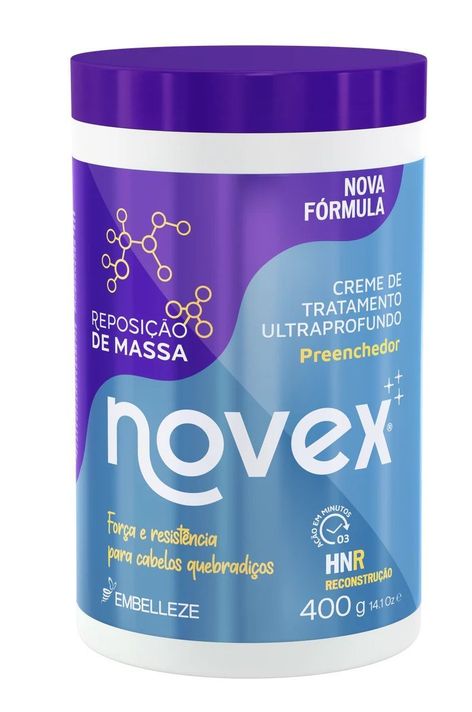 Crema De Tratamiento Repositor De Masa Novex-2