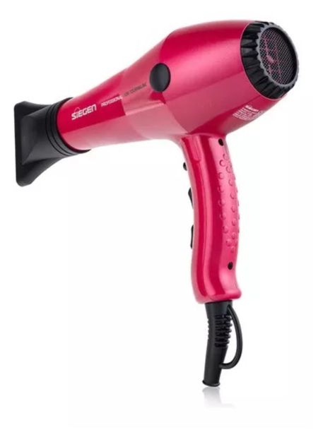 Secador de Pelo Siegen Specialist Air Iones Negativos Rosa SG3049C01-6