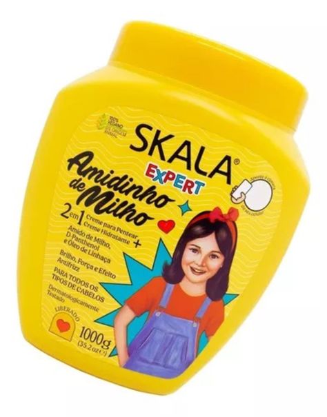 MASCARA AMIDINHO DE MILHO KIDS 2EN1 1KG SKALA EXPERT-1