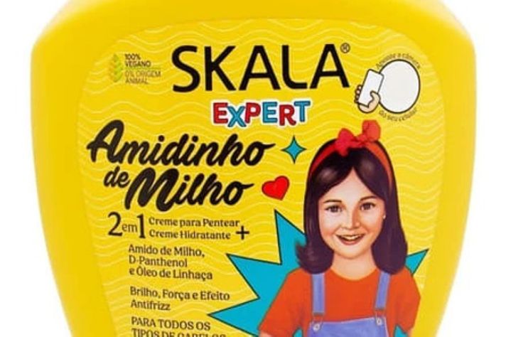 MASCARA AMIDINHO DE MILHO KIDS 2EN1 1KG SKALA EXPERT-2