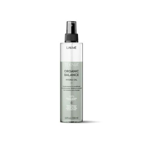 ACOND. S/ENJUAGUE 44123 TEKNIA ORGANIC BALANCE HYDRA 200ML-1